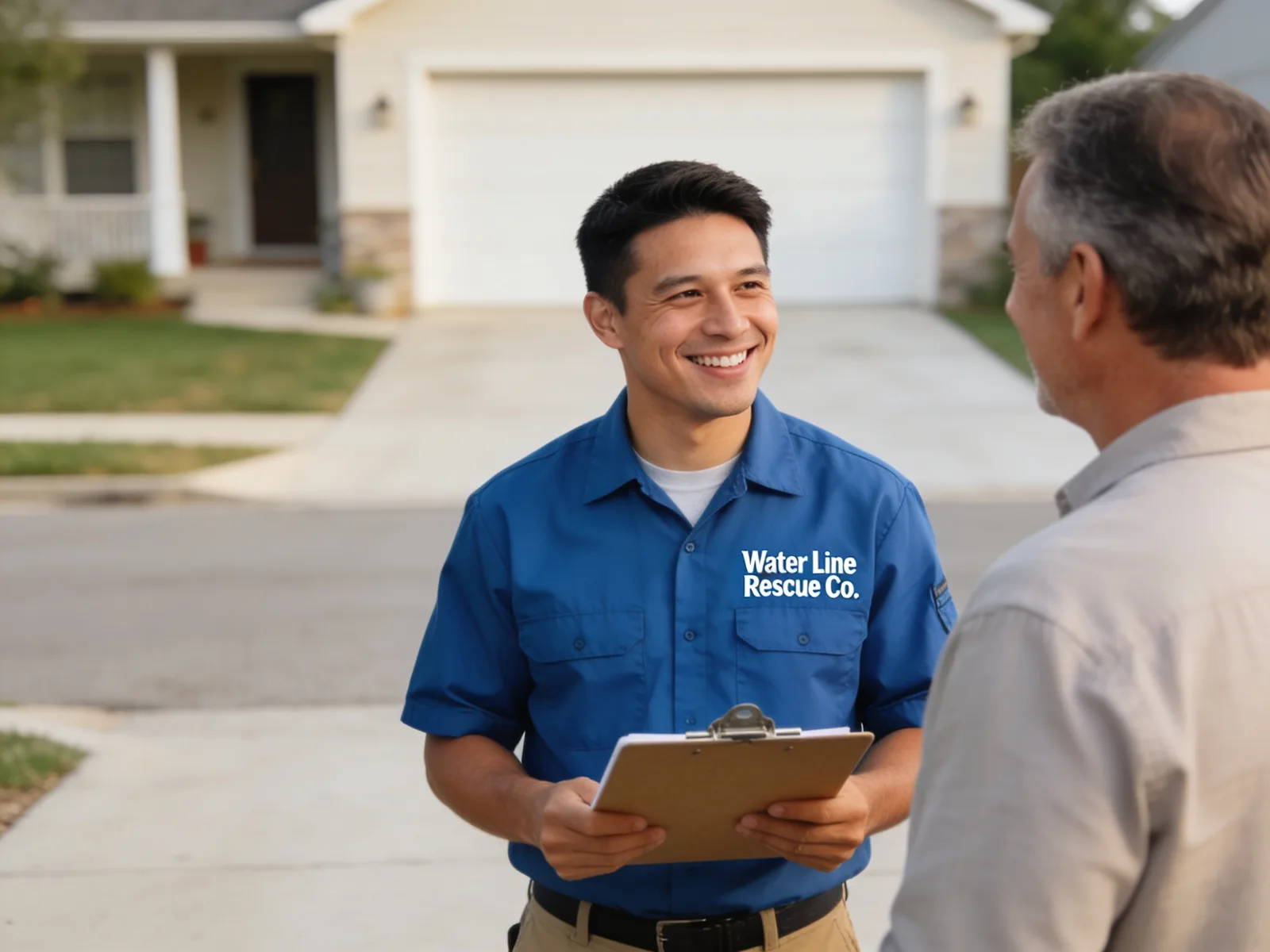 Water Line Repair Mcclellan, CA FAQs